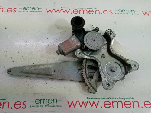  ELEVALUNAS TRASERO DERECHO TOYOTA RAV4 (A2) 