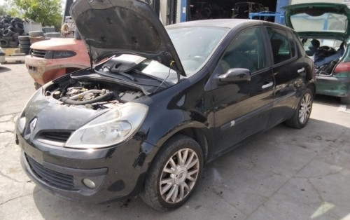  RENAULT CLIO III 