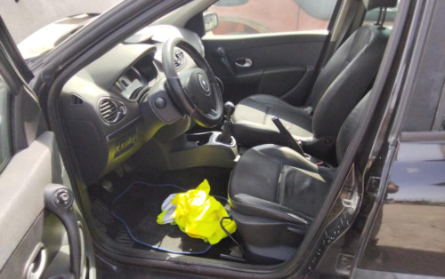  RENAULT CLIO III 