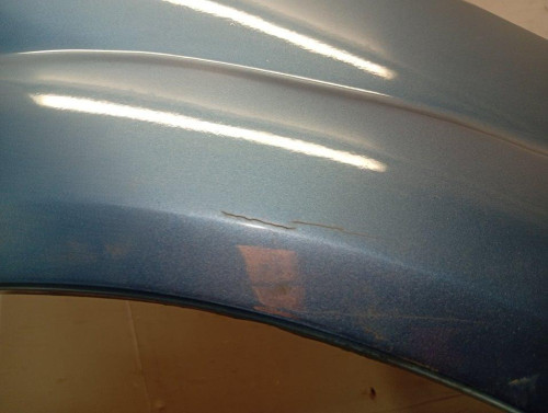  ALETA DELANTERA DERECHA FORD FIESTA (CBK) 