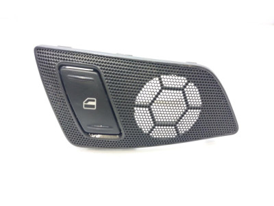 MANDO ELEVALUNAS TRASERO DERECHO, SKODA, YETI (5L)(2009)