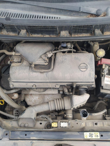 MOTOR COMPLETO NISSAN NOTE (E11E) 