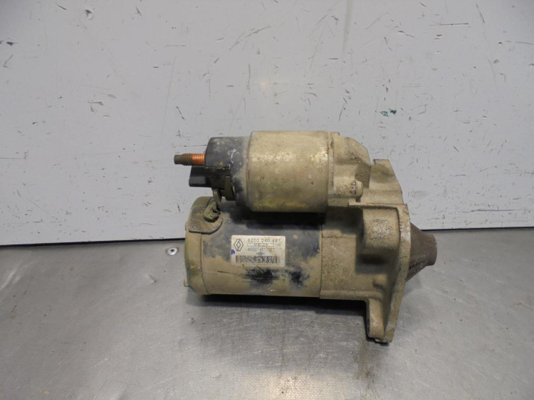 MOTOR ARRANQUE