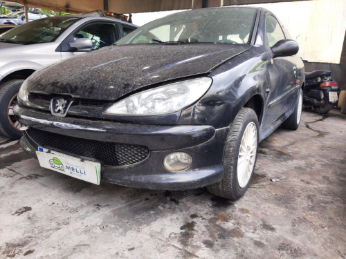 PEUGEOT 206 — автомобиль-донор на запчасти 