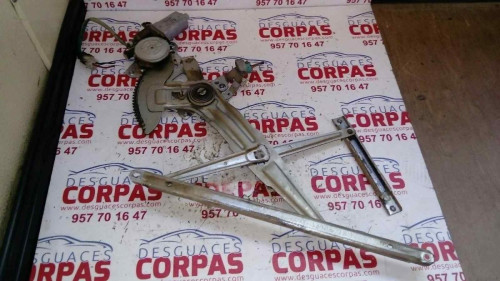 ELEVALUNAS DELANTERO DERECHO Mitsubishi MONTERO (V20/V40) 