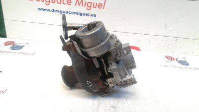 TURBOCOMPRESOR, NISSAN, QASHQAI (J11E)