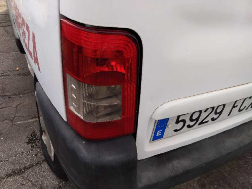 CITROEN BERLINGO — vehículo donante para recambios 