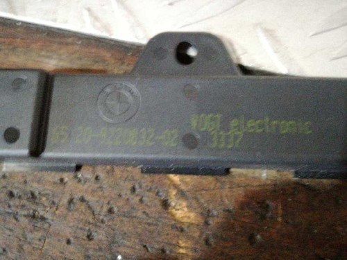 ANTENA BMW SERIE 4 COUPE (F32) 