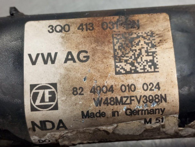 AMORTIGUADOR DELANTERO IZQUIERDO, VOLKSWAGEN, PASSAT VARIANT (3G5)