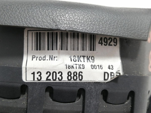  AIRBAG DELANTERO IZQUIERDO OPEL VECTRA C BERLINA 