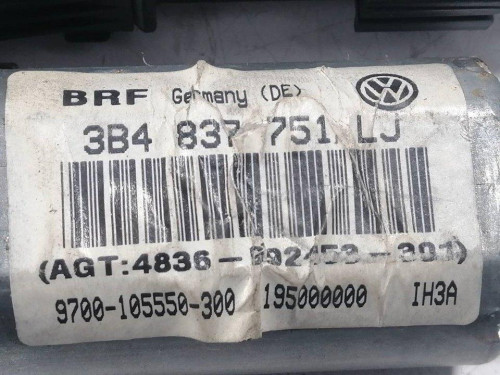  MOTOR ELEVALUNAS DELANTERO IZQUIERDO VOLKSWAGEN PASSAT VARIANT (3B6) 