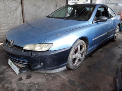 PEUGEOT 406 COUPÉ (S1/S2)