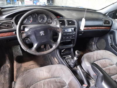 PEUGEOT 406 COUPÉ (S1/S2)