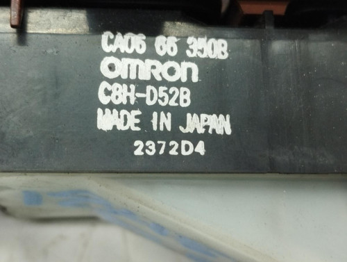  MANDO ELEVALUNAS DELANTERO IZQUIERDO MAZDA XEDOS 9 (TA) 