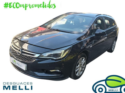 OPEL ASTRA K SPORTS TOURER