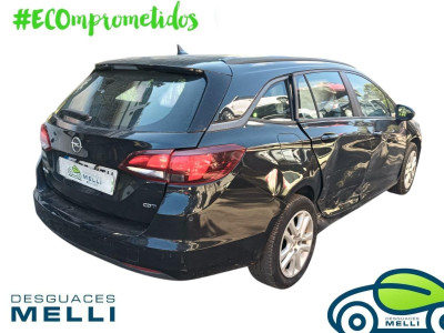 OPEL ASTRA K SPORTS TOURER
