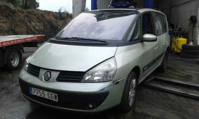 RENAULT ESPACE IV (JK0)