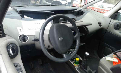 RENAULT ESPACE IV (JK0) — Donor Vehicle for Used Parts 