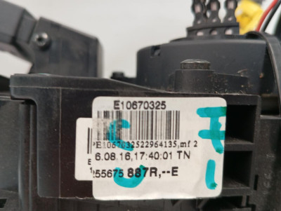 MANDO MULTIFUNCION, RENAULT, CAPTUR I