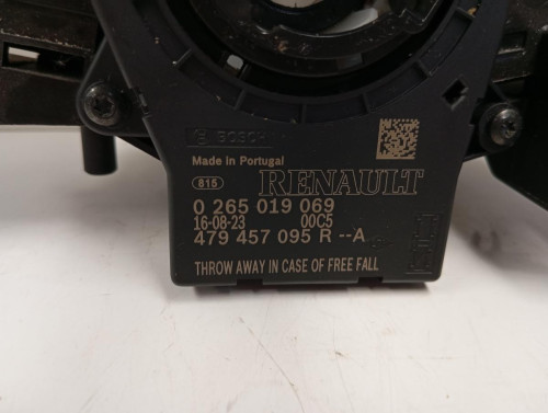  MANDO MULTIFUNCION, RENAULT, CAPTUR I 