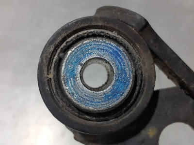 BRAZO SUSPENSION SUPERIOR TRASERO IZQUIERDO, AUDI, A6 BERLINA (4F2)