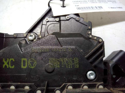 CERRADURA PUERTA TRASERA DERECHA Ford MONDEO TURNIER (GE) 