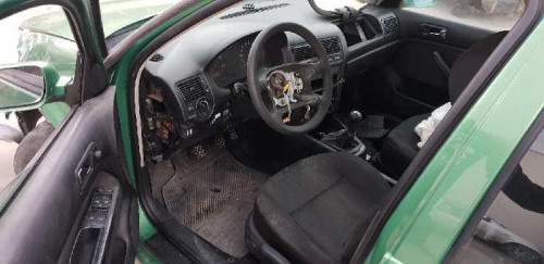  VOLKSWAGEN GOLF IV BERLINA (1J1)(10.1997) 