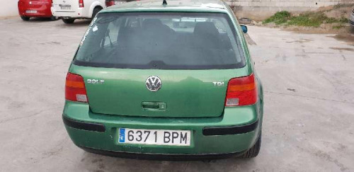  VOLKSWAGEN GOLF IV BERLINA (1J1)(10.1997) 