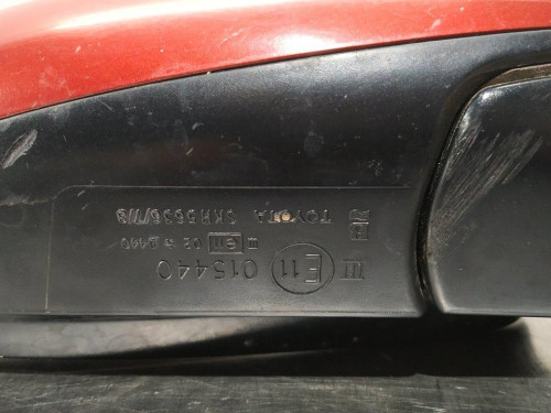 RETROVISOR DERECHO Toyota AVENSIS BERLINA (T22) 