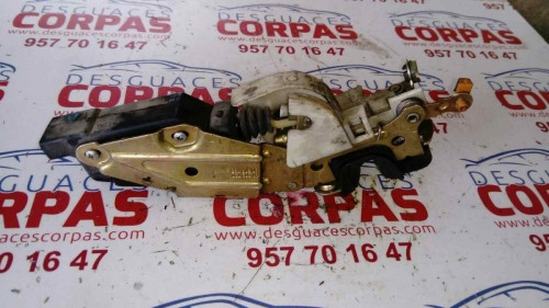  CERRADURA PUERTA DELANTERA DERECHA 