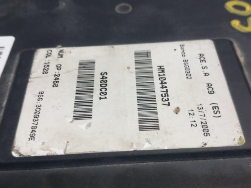  CAJA RELES / FUSIBLES, SEAT, LEON (1P1) 