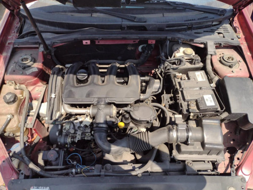 CITROEN XSARA BERLINA — автомобиль-донор на запчасти 