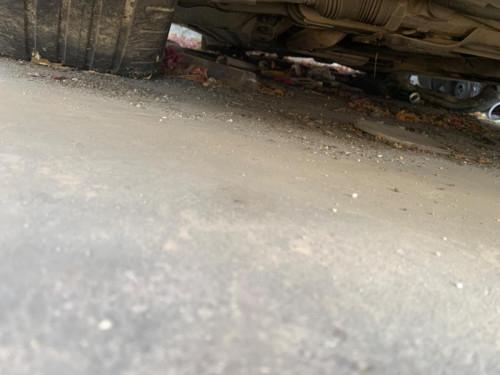 BRAZO SUSPENSION DELANTERO DERECHO MERCEDES-BENZ CLASE E (BM 211) BERLINA 