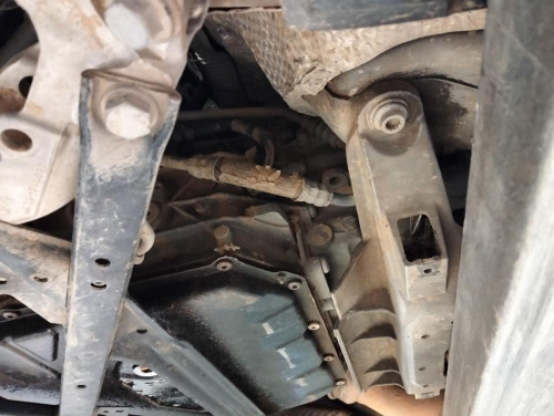 CAJA CAMBIOS AUDI Q5 (8R) 