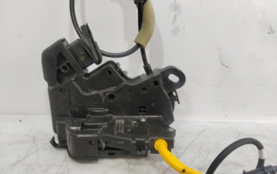 CERRADURA PUERTA TRASERA DERECHA, CITROEN, C4 BERLINA