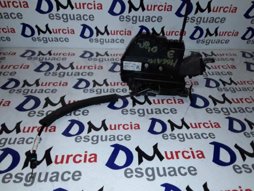 CERRADURA PUERTA DELANTERA DERECHA 