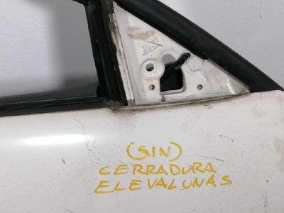 PUERTA DELANTERA DERECHA, SEAT, IBIZA (6L1)