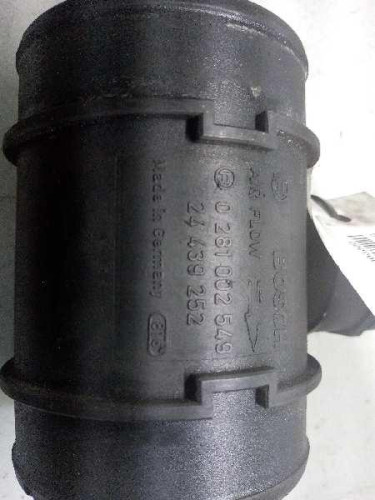  CAUDALIMETRO OPEL ASTRA G BERLINA 