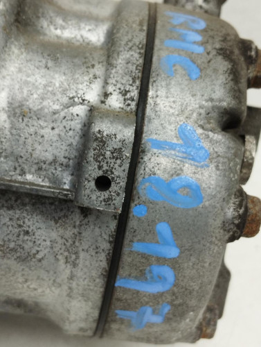  COMPRESOR AIRE ACONDICIONADO SUZUKI IGNIS (RM/MH) 