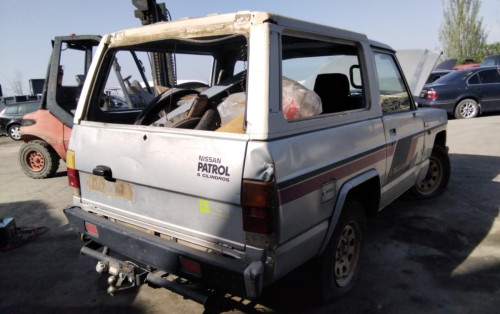  NISSAN PATROL (K/W 160) 