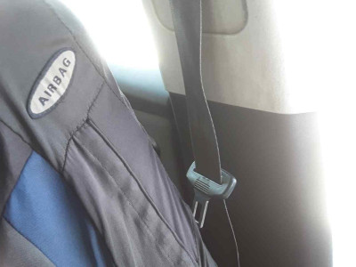 CINTURON SEGURIDAD DELANTERO IZQUIERDO
