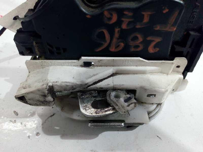 CERRADURA PUERTA TRASERA IZQUIERDA, MITSUBISHI, GRANDIS (NA0W)