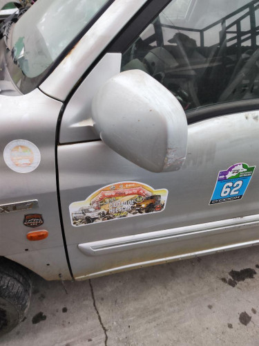 RETROVISOR IZQUIERDO de segunda mano