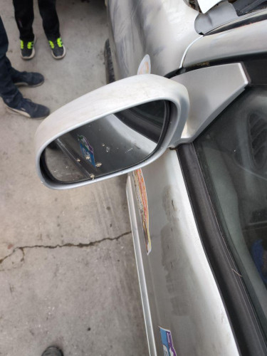 RETROVISOR IZQUIERDO de segunda mano