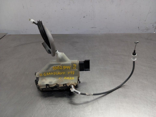  CERRADURA PUERTA DELANTERA DERECHA OPEL GRANDLAND X 