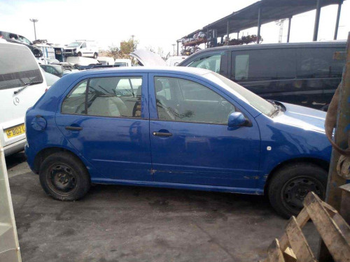  SKODA FABIA (6Y2/6Y3) 