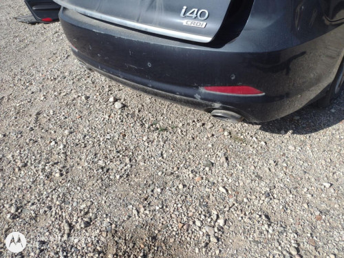  PARAGOLPES TRASERO HYUNDAI I40 (VF) 