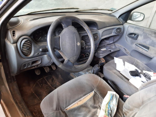 RENAULT MEGANE I FASE 2 BERLINA (BA0) 