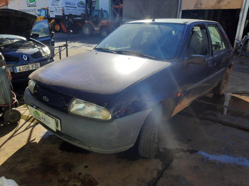 FORD FIESTA BERLINA — автомобиль-донор на запчасти 