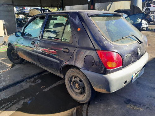 FORD FIESTA BERLINA — автомобиль-донор на запчасти 